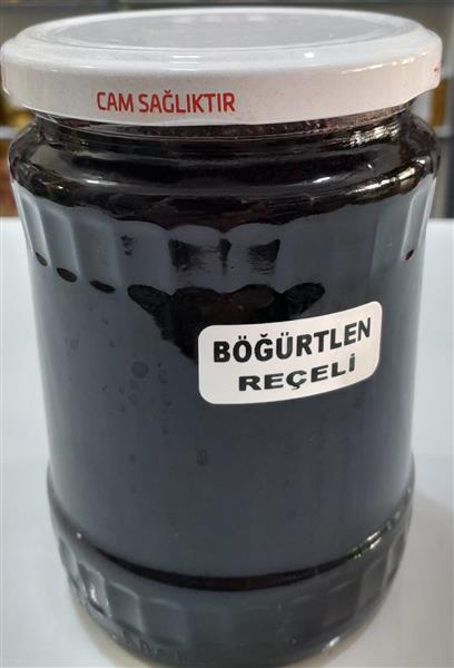 Böğürtlen Reçeli 800ML
